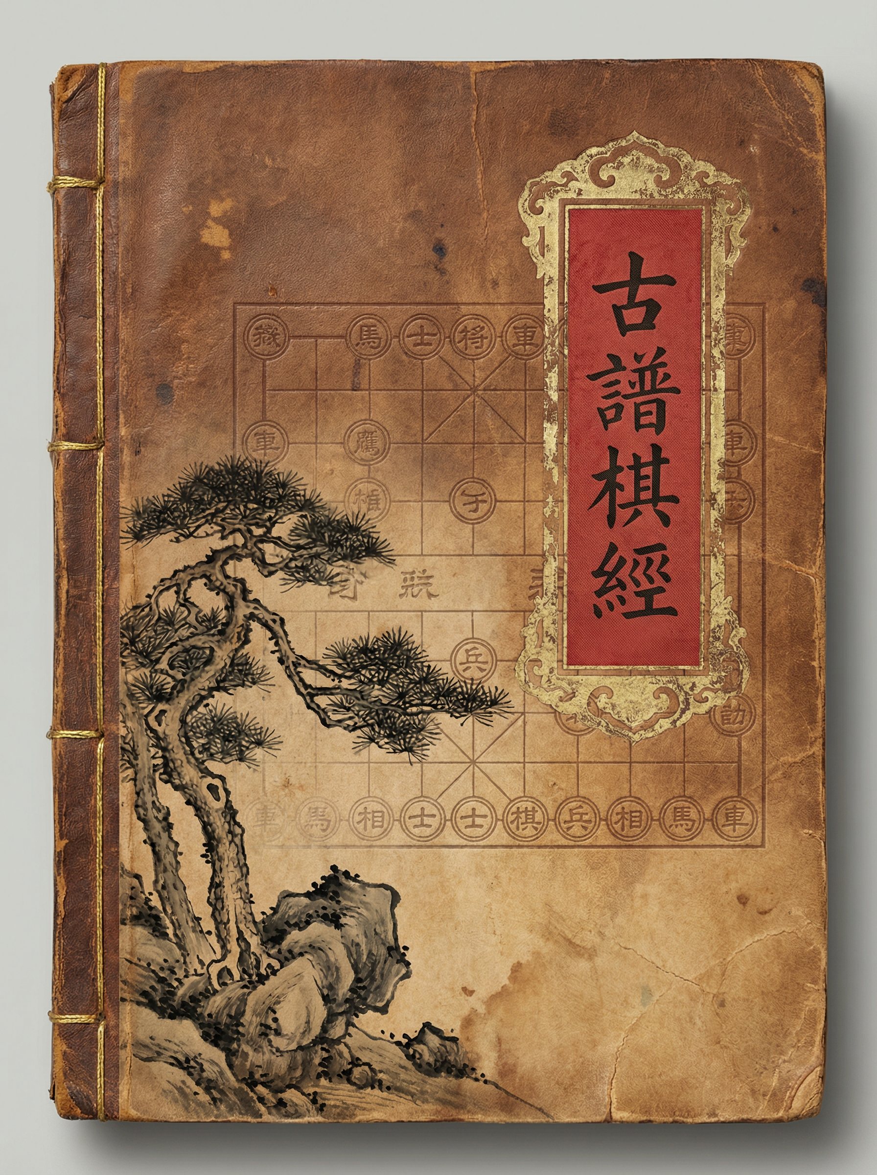 ky棋牌 - 宋代《棋经十三篇》棋谱