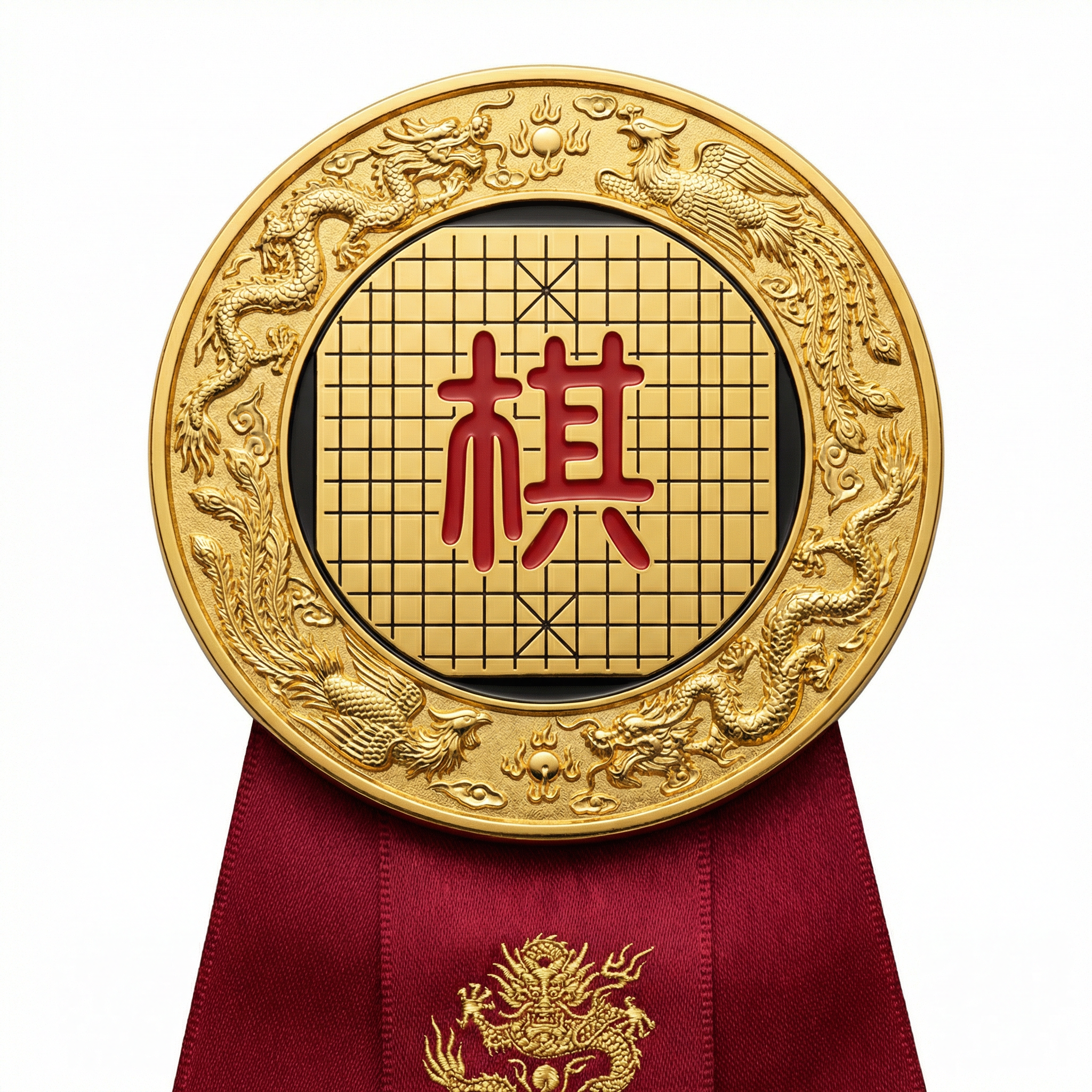 ky棋牌 - 中华棋道传承基金会CCEF认证徽章